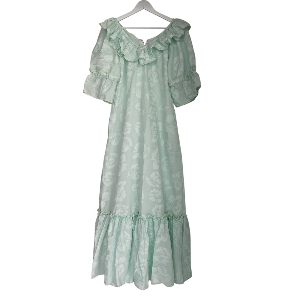 90’S Princess Kaiulani Mu’umu’u